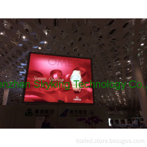 LED adertising light. LED advertising lightbox